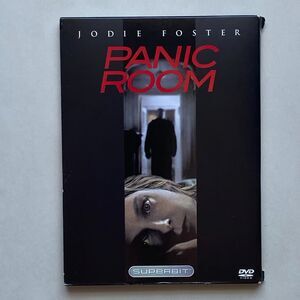 Panic Room (DVD, 2002, The Superbit Collection)